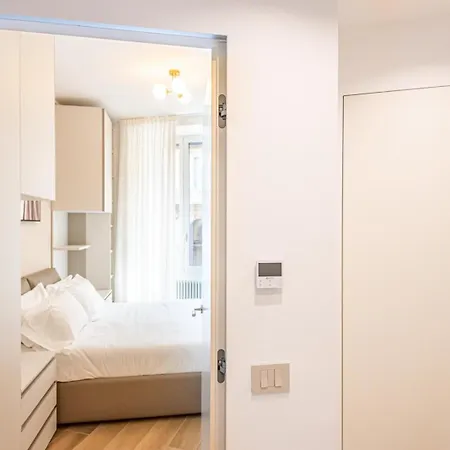 Apartmán Michelangelo Moscova Golden House *